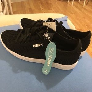 Puma sneakers, New 61/2